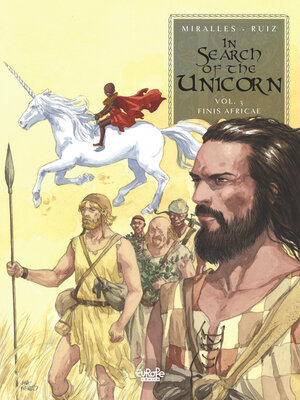 cover image of In Search of the Unicorn, Volume 3